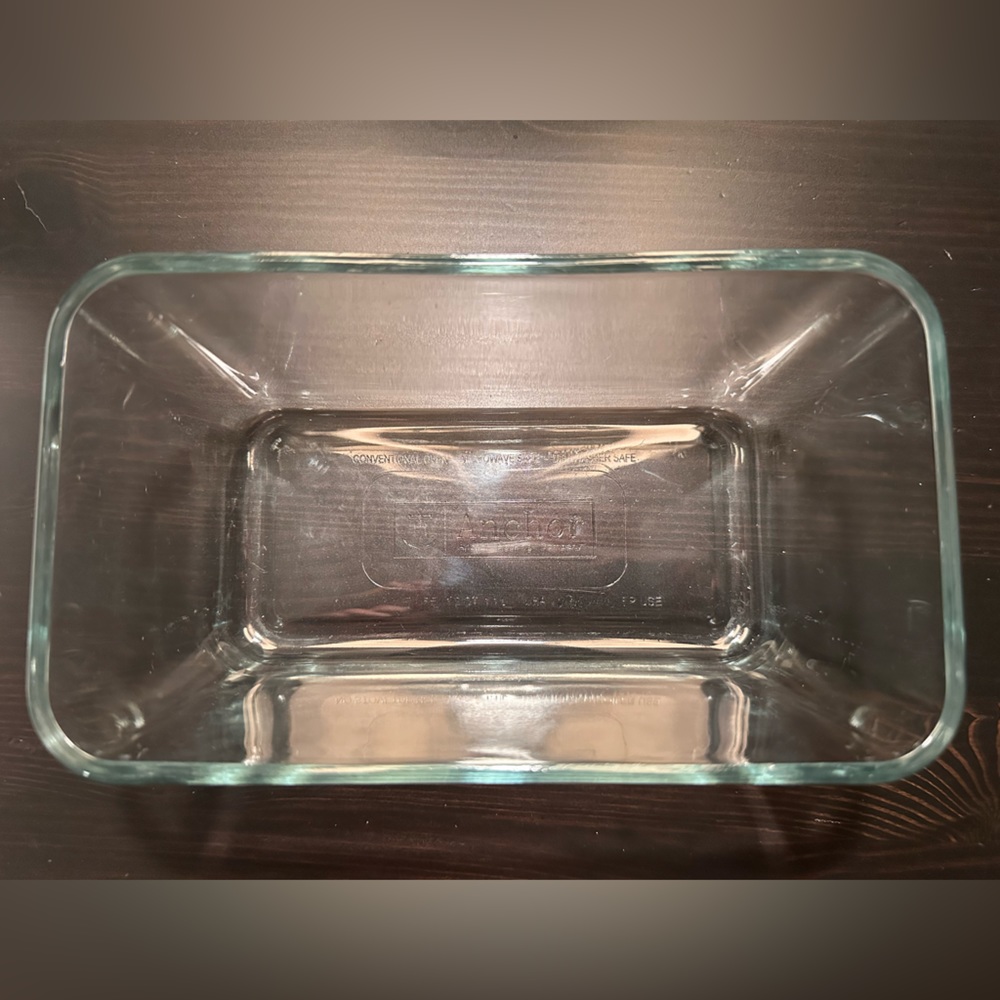 ANCHOR bread pan